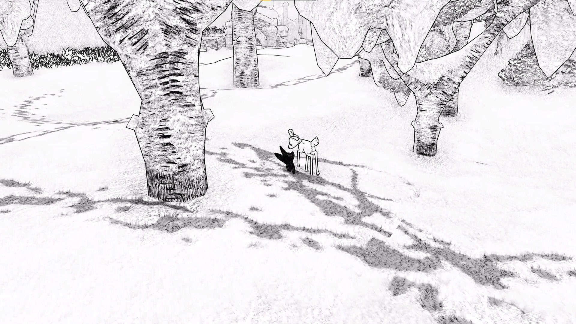 白之旅/Blanc-次元集