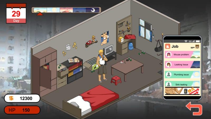 水管工传说/Handyman Legend-次元集