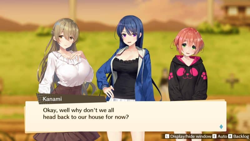 我的年假恋爱物语/Love on Leave-次元集