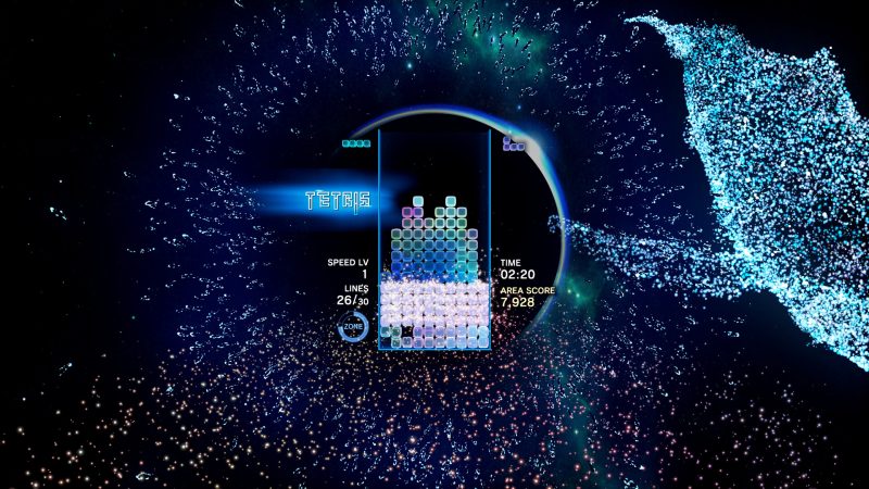 俄罗斯方块效应：连接/Tetris Effect: Connected/支持网络联机-次元集