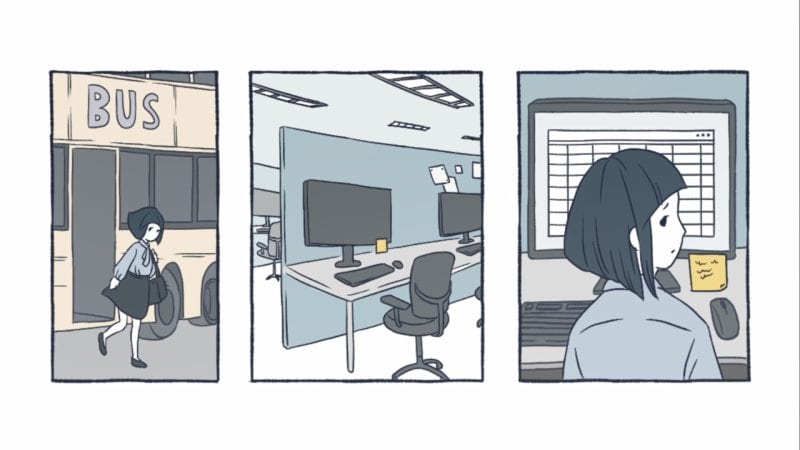 抑郁的房间/Room of Depression-次元集