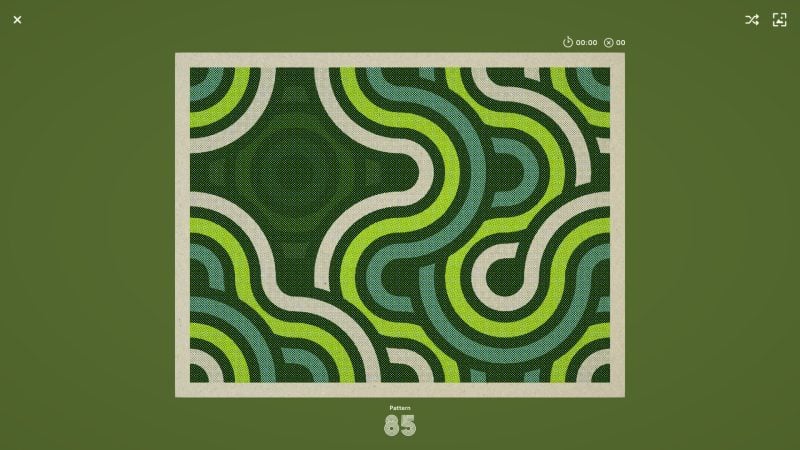 利尼亚条纹/Linia Stripes-次元集