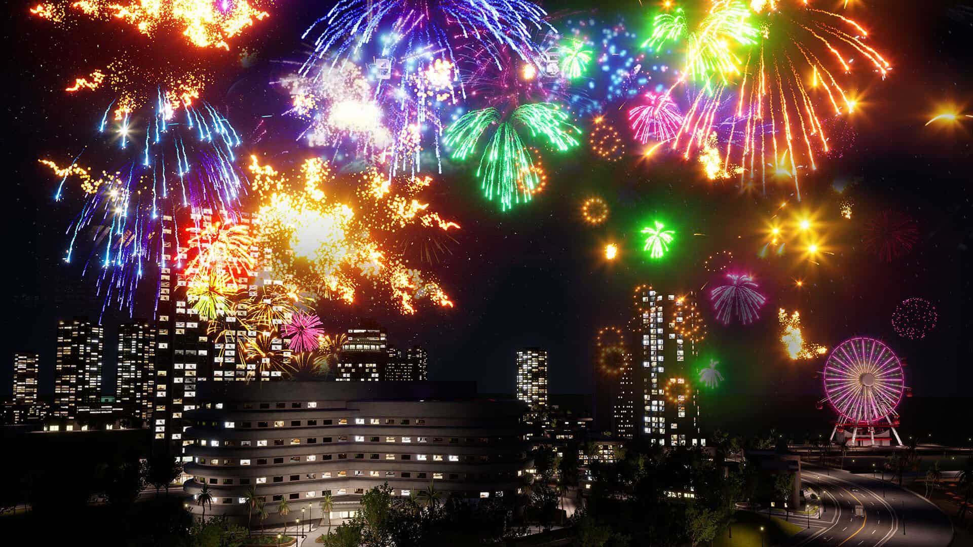 烟花 202X/FANTAVISION 202X-次元集