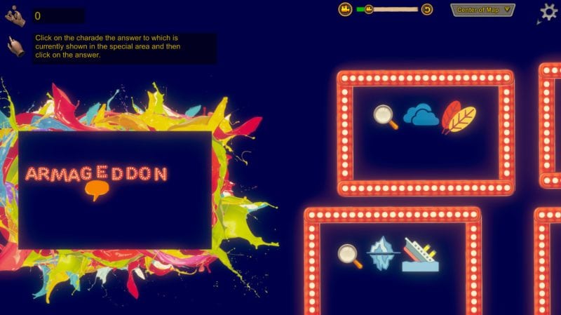 猜字游戏电影一/Charades Movie One-次元集