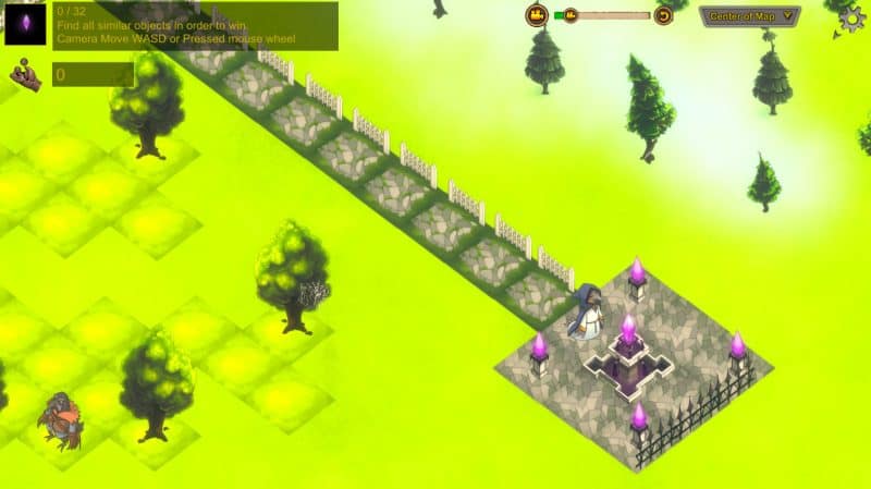 隐藏的魔法小镇/Hidden Magic Town-次元集