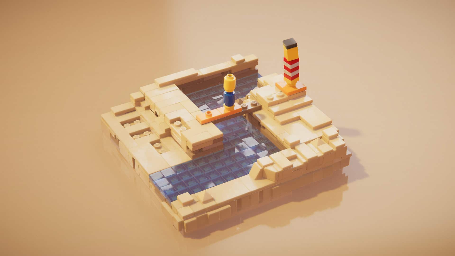 乐高：建造者之旅/LEGO Builder’s Journey-次元集