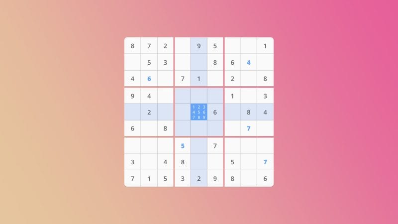 数独宇宙/Sudoku Universe-次元集