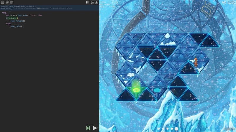 机器人指令/Robo Instructus-次元集
