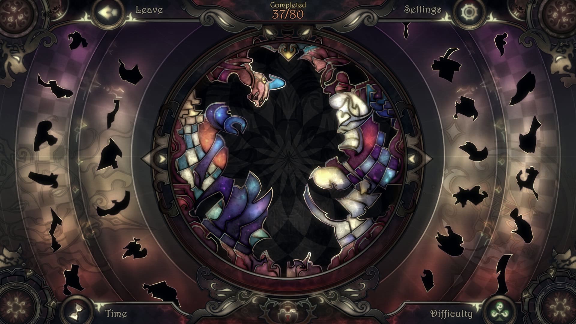 玻璃假面2：幻觉/Glass Masquerade 2: Illusions-次元集