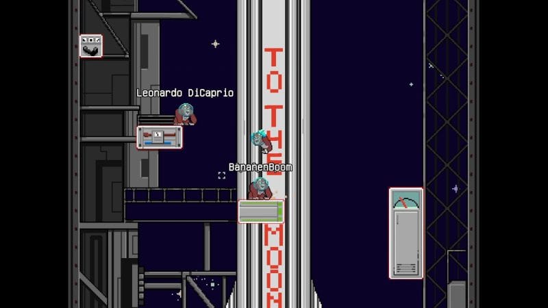 钻石之手：登上月球/Diamond Hands: To The Moon-次元集