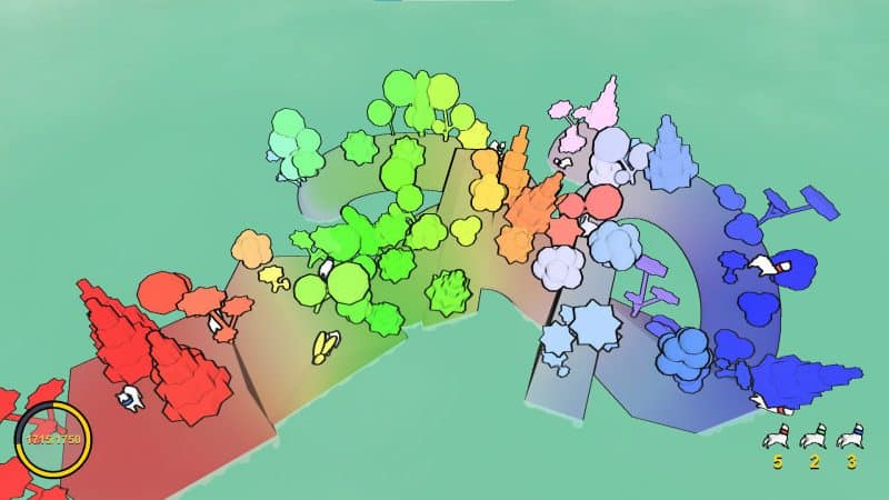 阿尔帕卡小岛/Alpaclands-次元集