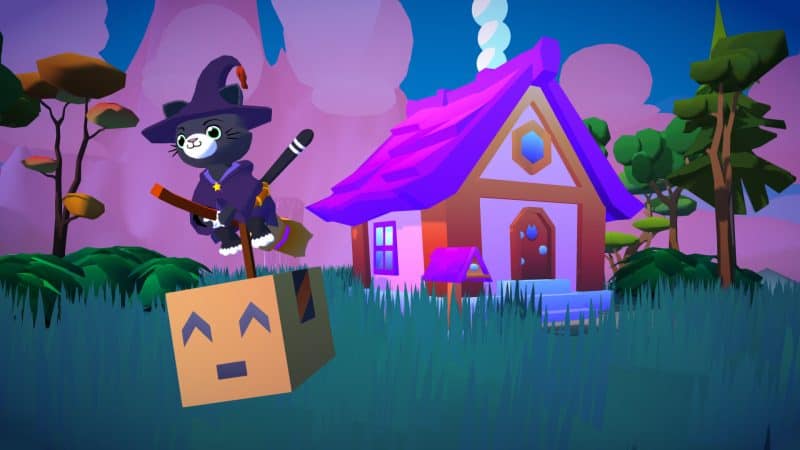 猫魔女宅急便/Flying Neko Delivery-次元集