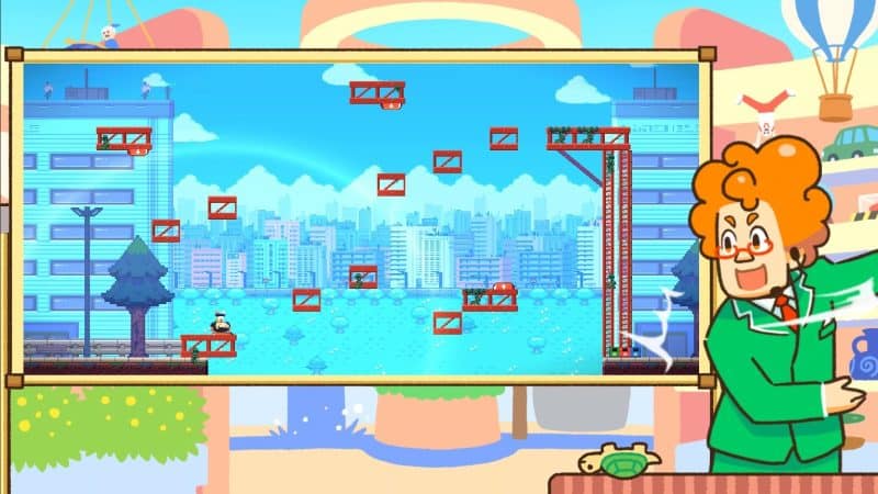 倒立城市/Invercity-次元集