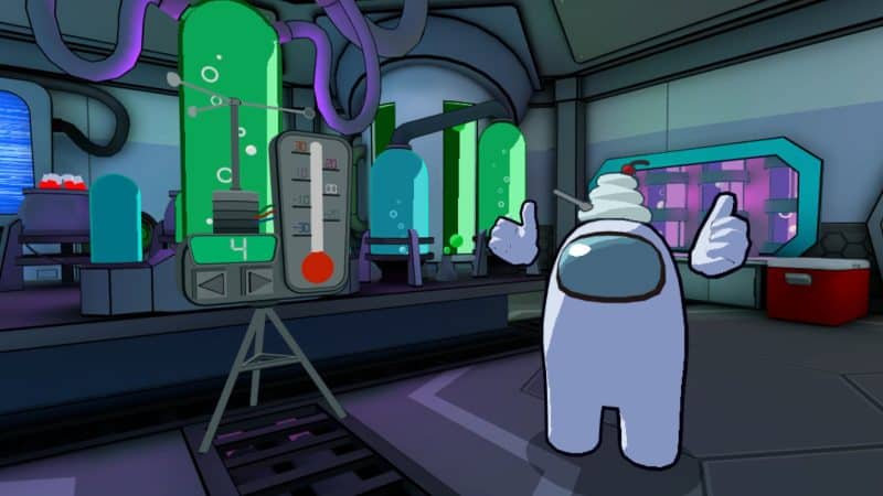 在我们之中VR版/Among Us VR/支持网络联机-次元集