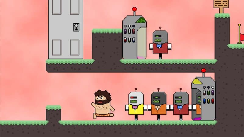 最牛的游戏/The Most Awesome Game Ever Made-次元集