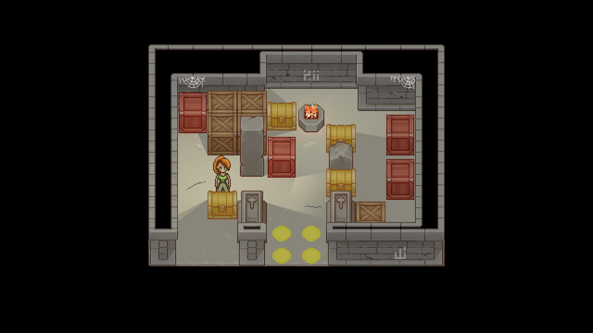 Ailin：陷阱与珍宝/Ailin: Traps and Treasures-次元集