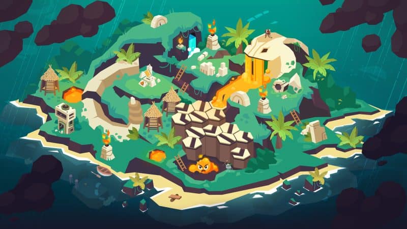 逃出百慕大/Down in Bermuda-次元集