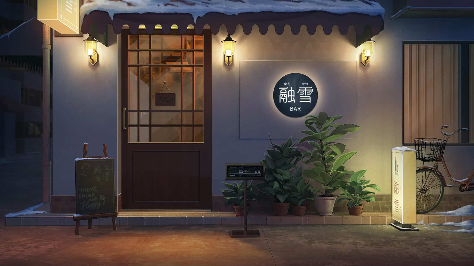 融雪/Yusetsu-次元集