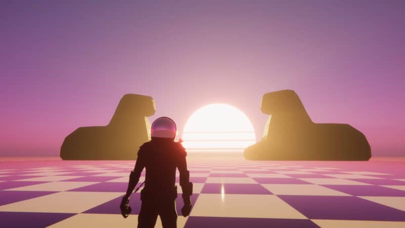 蒸汽波世界/Vaporwave World-次元集