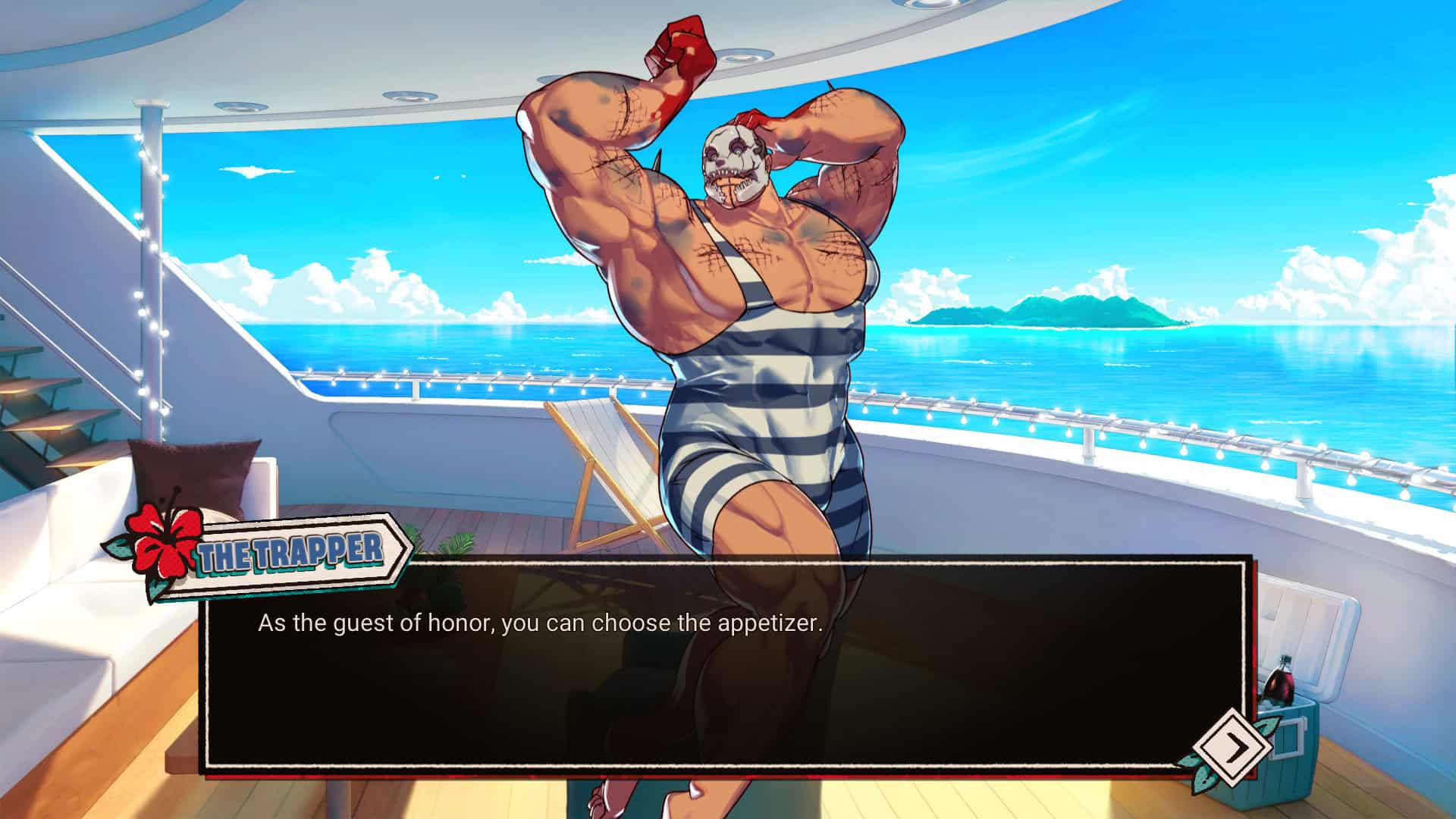 心醉魂迷：《黎明杀机》主题恋爱模拟游戏™/Hooked on You: A Dead by Daylight Dating Sim™-次元集