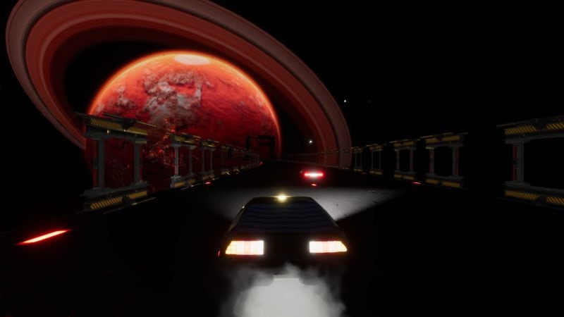 合成复古蒸汽波/Synth Retro Vapor Wave-次元集