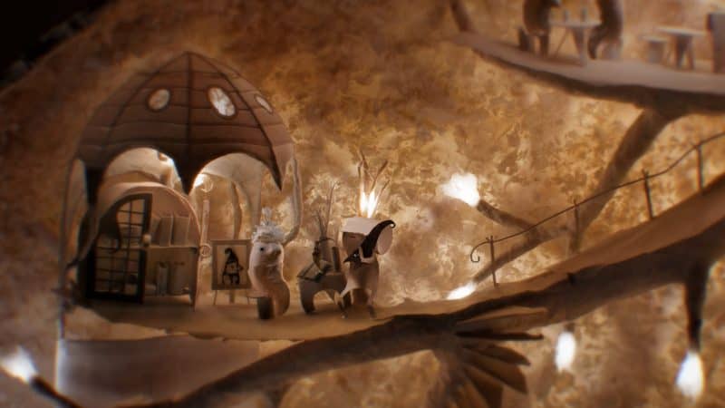 纸艺历险/Papetura-次元集