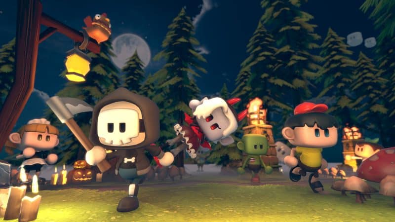 谁是谁？/Who's Who?/支持网络联机-次元集