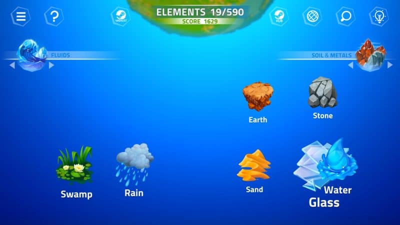 涂鸦宇宙之神/Doodle God Universe-次元集