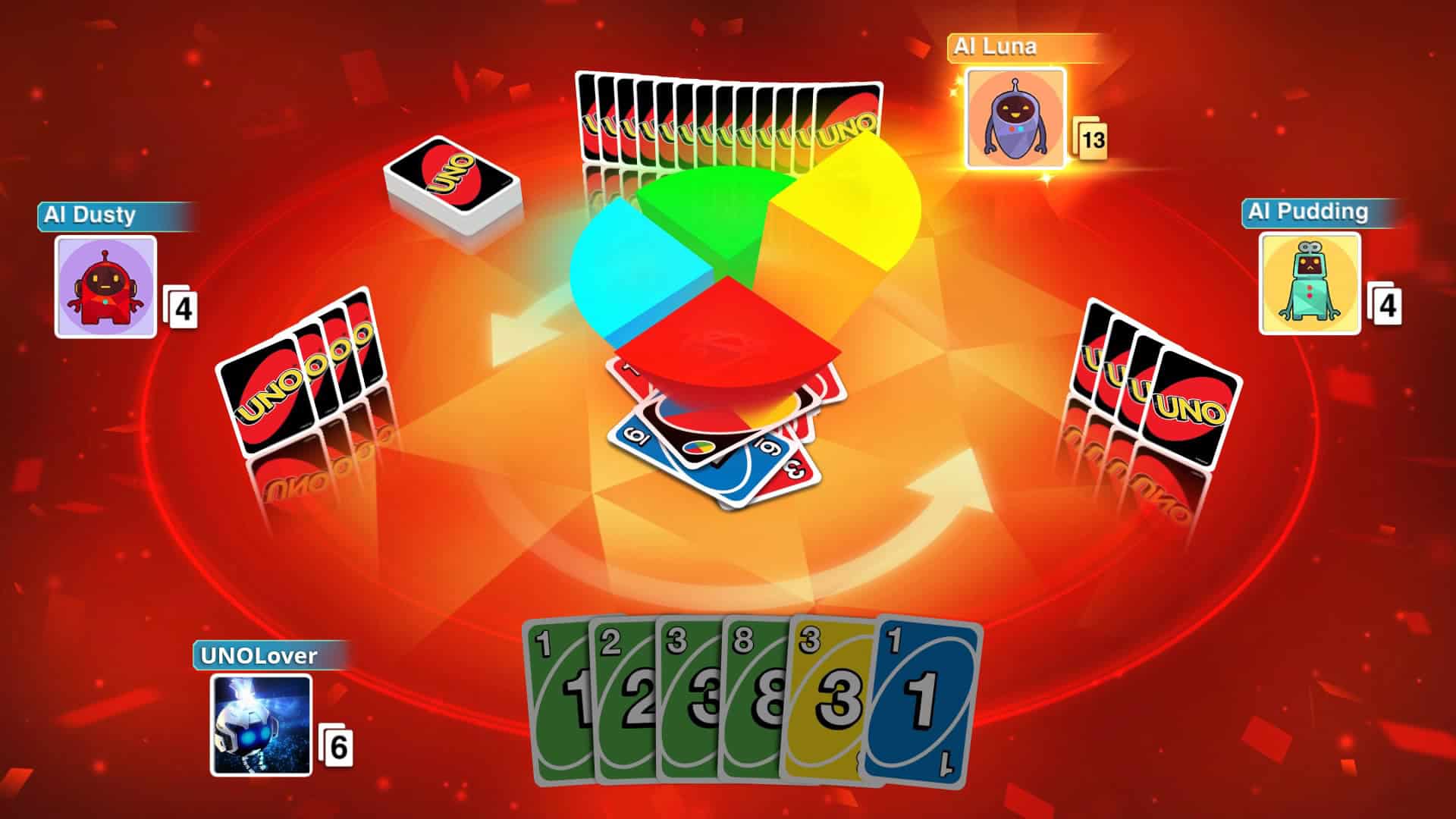 UNO-次元集