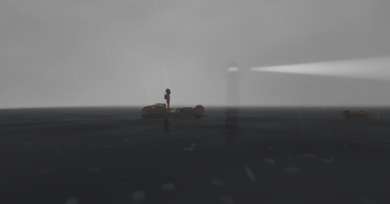 大洪水的故事/The Story of The Flood-次元集