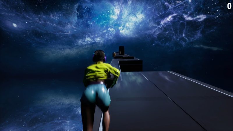 赛博奔跑/Cyber Runner-次元集