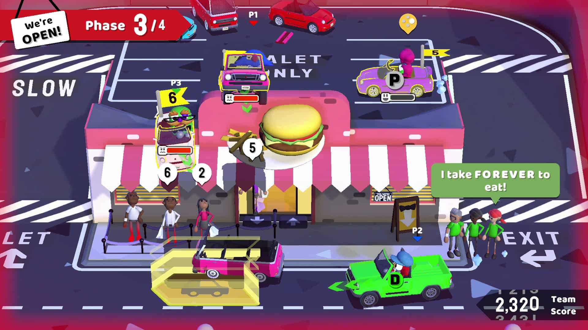 胡闹泊车/非常非常代客/Very Very Valet-次元集