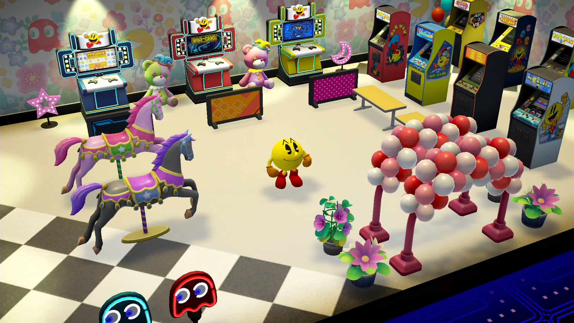 吃豆人 博物馆+/PAC-MAN MUSEUM+-次元集