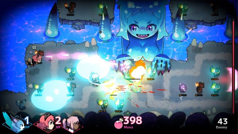 魔女探险家/Witch Explorer-次元集