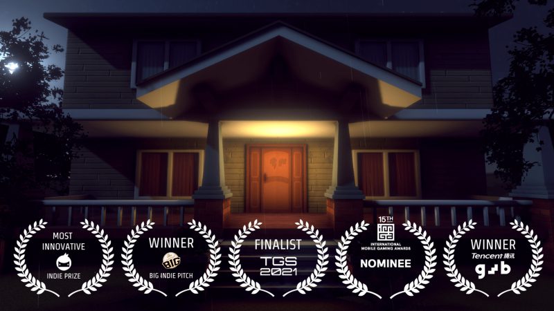 吾影之中/In My Shadow-次元集