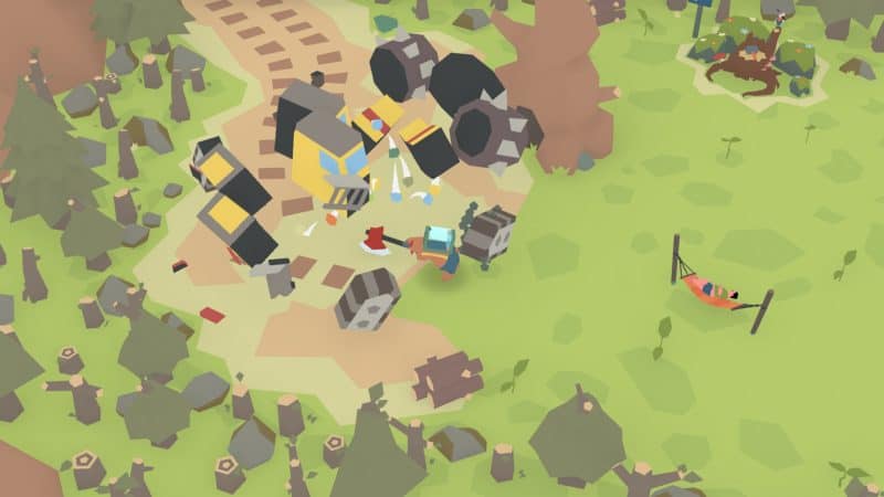 鲁姆熊杰克/LumbearJack-次元集