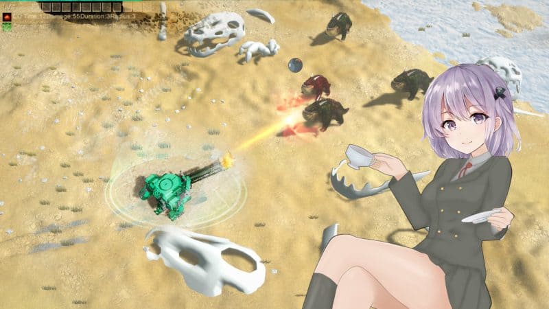 战车指挥官/Panzer Girls-次元集