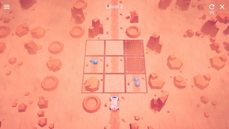 坚持不懈的使命：宇航员查理/Perseverance Mission - Astronaut Charlie-次元集