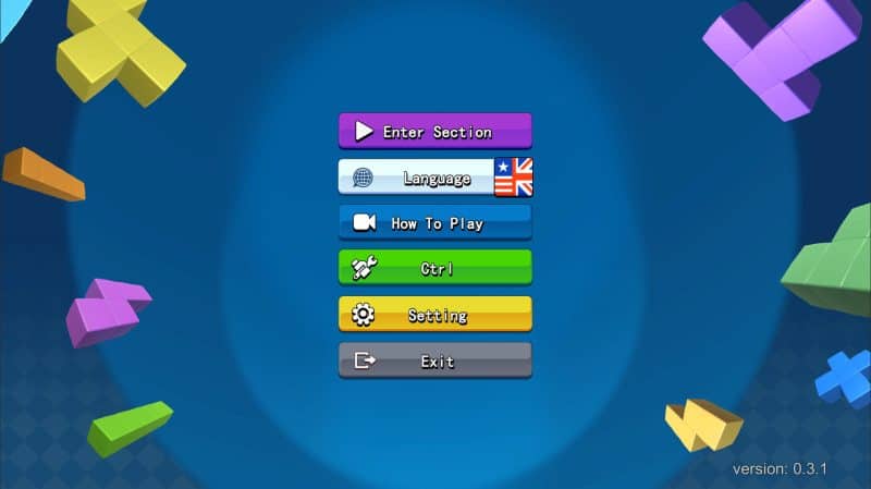 潘多米诺/Pentomino-次元集