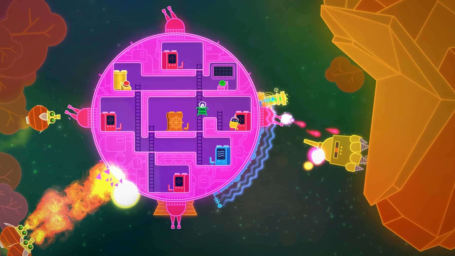 危险时空的恋人/Lovers in a Dangerous Spacetime-次元集