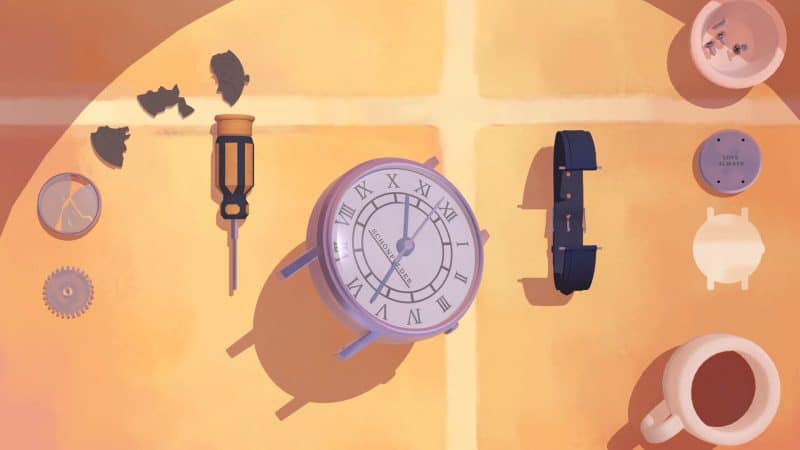 用心组装/Assemble with Care-次元集