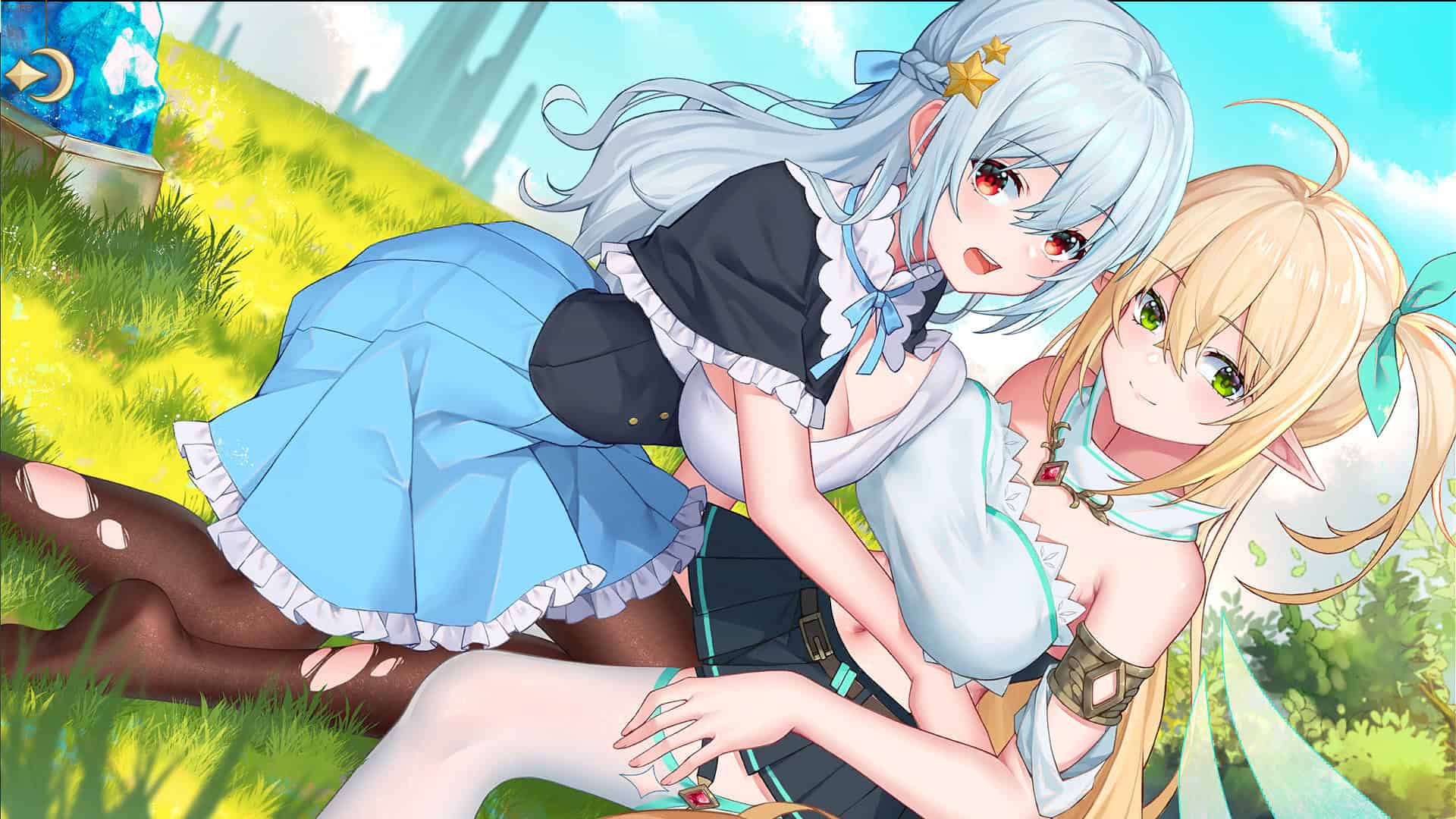 可爱的女巫3/Adorable Witch 3-次元集