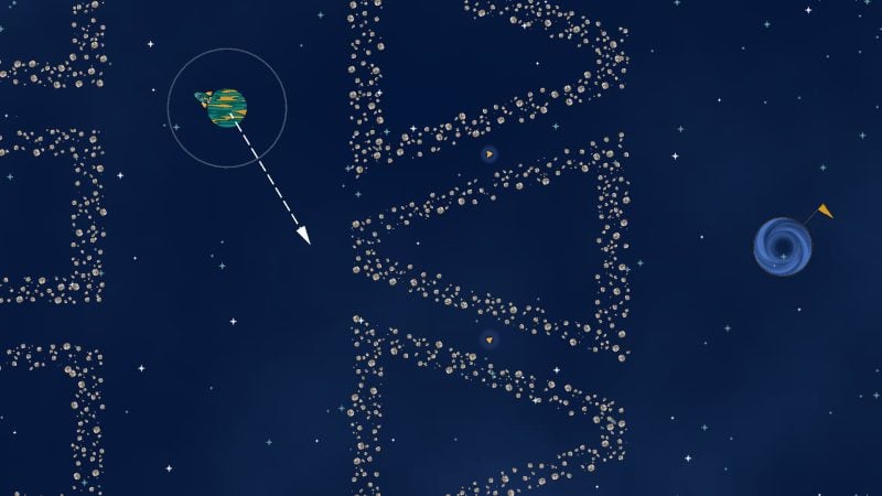 Space Voyager-次元集