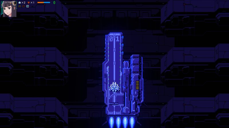 超级复古战机/Super Retro fighter-次元集