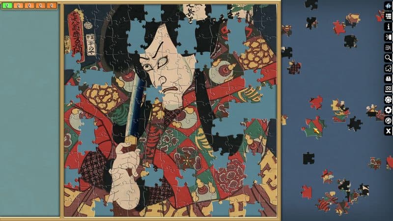 像素拼图：终极拼图/Pixel Puzzles Ultimate Jigsaw-次元集