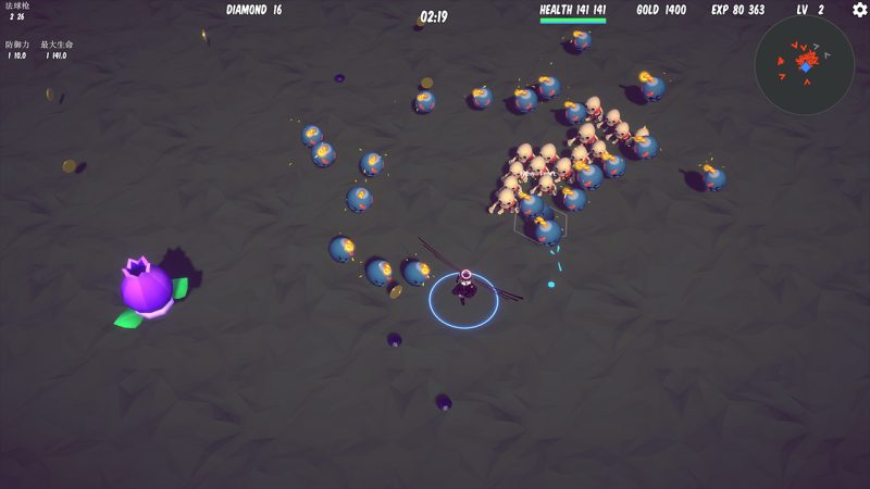 妖界生存/Demon World Survival-次元集