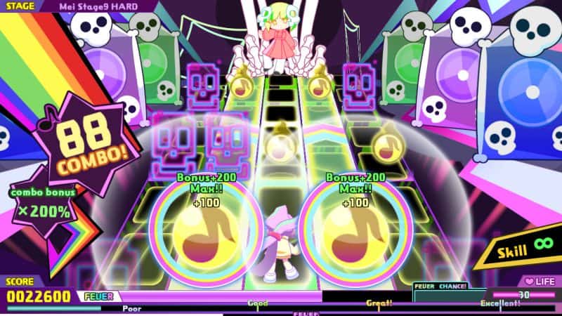 节奏灵魂/Beat Souls-次元集