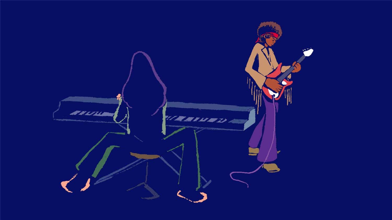 音乐故事/A Musical Story-次元集