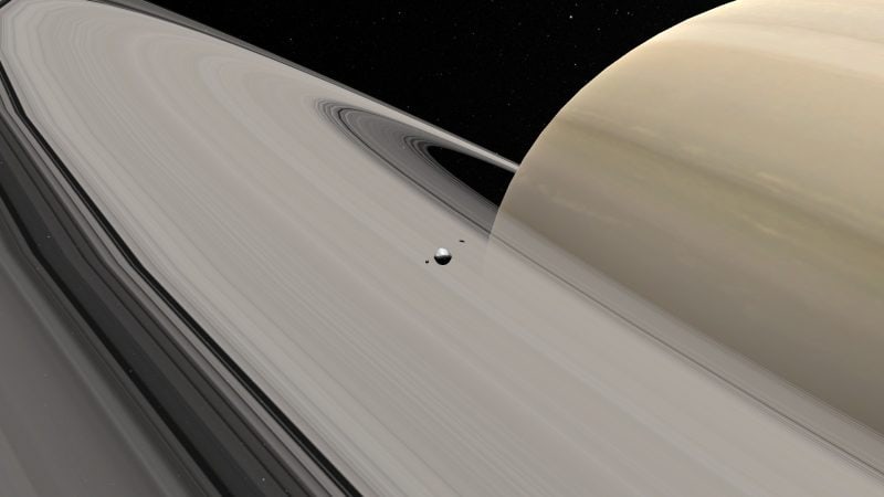 一块石头的太空漫游/I Am a Rock-次元集