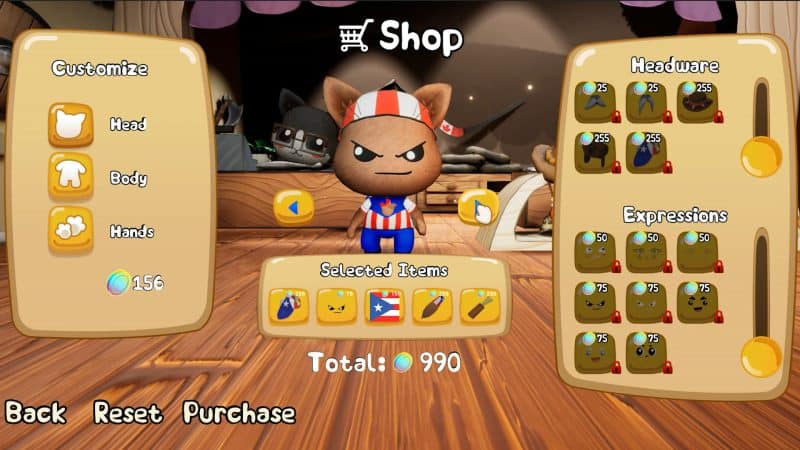 猫咪 幽灵, 跳跃!/Neko Ghost, Jump!-次元集